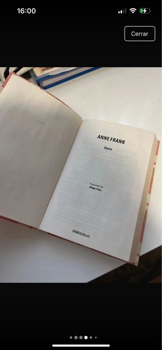 Diario de Anne Frank (edición limitada)