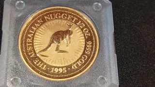 Lote Monedas Oro 50 Pesos, 200 Pesos, 20 Francos.