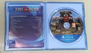 God of War PS4 (PlayStation 4) Hits