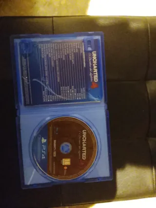 Uncharted 4 PS4: El Desenlace del Ladrón