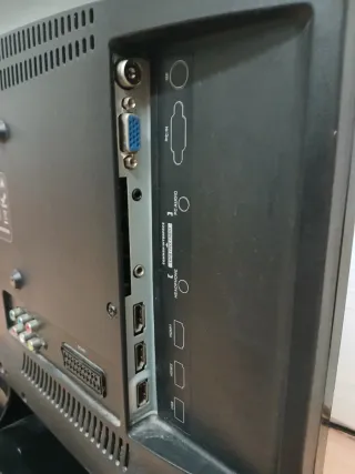 TV LCD FULL HD Energy Sistem 22 Negra