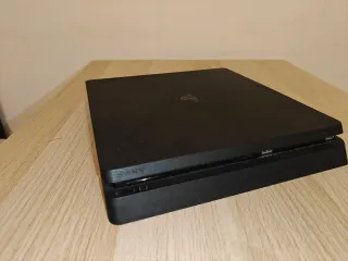 PS4 Slim SSD Sony Negra