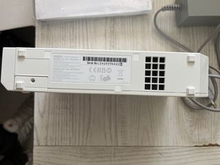 Consola Nintendo Wii Blanca