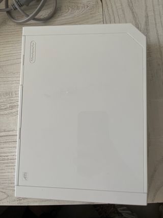 Consola Nintendo Wii Blanca