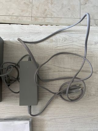 Consola Nintendo Wii Blanca