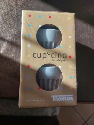 Thomas Cupoccino Tazze Porcellana Originali