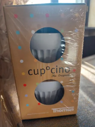 Thomas Cupoccino Tazze Porcellana Originali