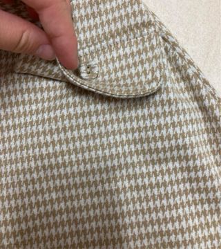 Falda de cuadros Surkana