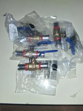 Válvula Esfera Multicapa