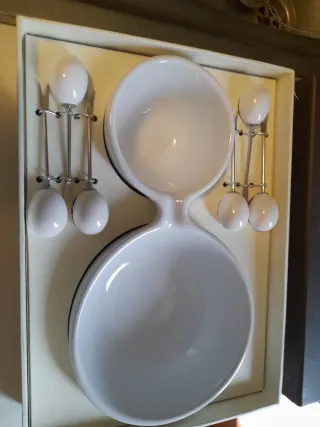 Set completo olive Henriette