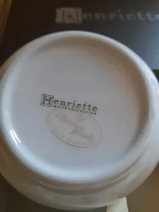 Set completo olive Henriette