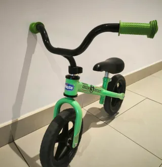 Bicicleta de equilibrio Chicco