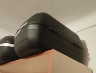 Suzuki Bandit 650s Carretera