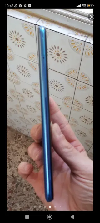 REDMI NOTE 10S 6+2/128NO ENVIO LEER TODO