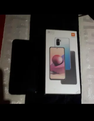 REDMI NOTE 10S 6+2/128NO ENVIO LEER TODO