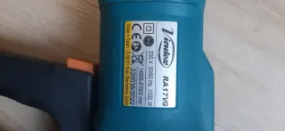 Fresadora ranuradora RA17VG