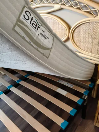 Conjunto habitación matrimonio completo