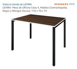 Mesa de Oficina LEVIRA Ceou II