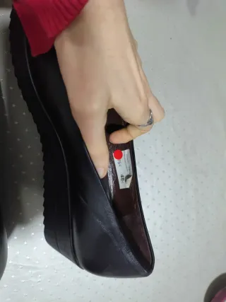 Zapatos planos negros pabloochoa.shoes