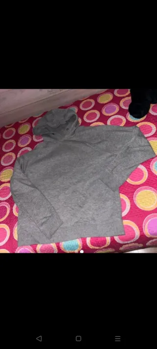 Gonna di jeans a pieghe con cintura