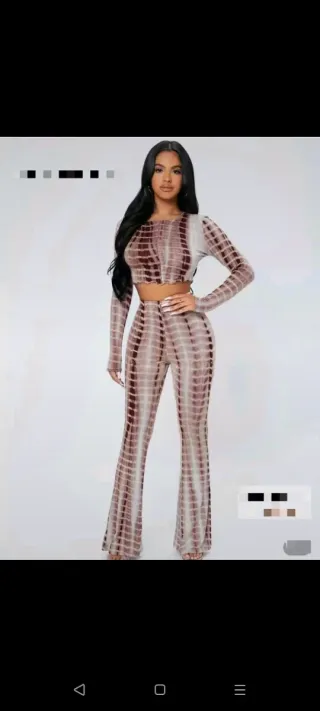 Gonna di jeans a pieghe con cintura