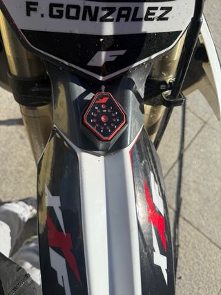 Fantic XXF 250cc 2023 ¡¡20h!!