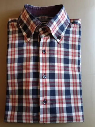 Camisa casual 7Camicie Talla 37/XS