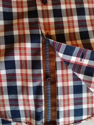 Camisa casual 7Camicie Talla 37/XS