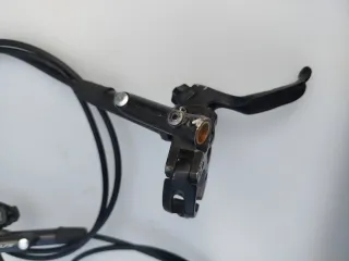 Frenos Shimano Saint