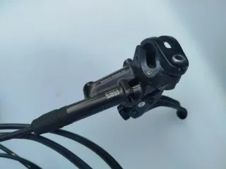 Frenos Shimano Saint