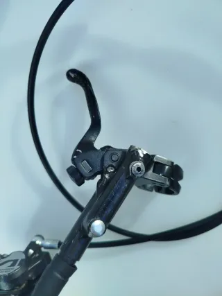 Frenos Shimano Saint