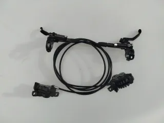 Frenos Shimano Saint