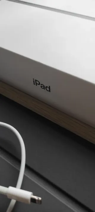 Tablet Apple iPad 8ª Gen 32GB 10.2"  Gris espacial