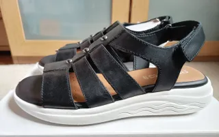 Sandalias Geox Spherica Piel Talla 37