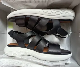 Sandalias Geox Spherica Piel Talla 37