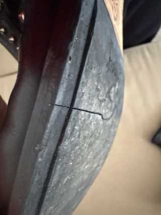 Stivaletti Gallucci con borchie in pelle