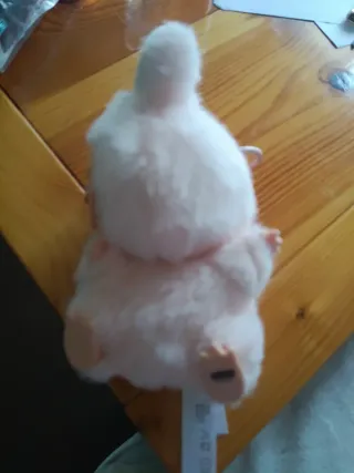 Labubu original de tienda sin caja