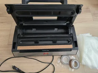 Envasadora al vacío Alfa Force