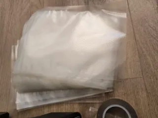 Envasadora al vacío Alfa Force