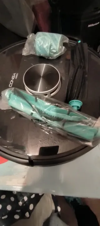 Robot Aspirador Conga 4680