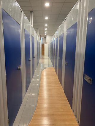 Alquiler de Trasteros - Trasteros Bidasoa