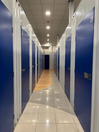 Alquiler de Trasteros - Trasteros Bidasoa