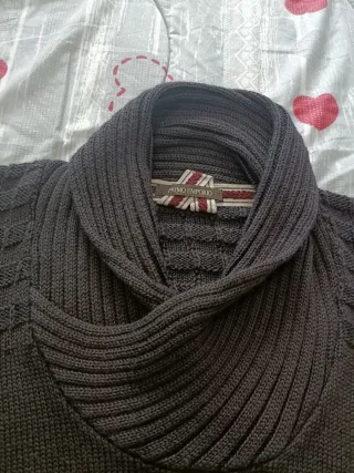 Maglione Primo Emporio Nero