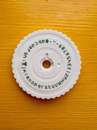 etichettatrice manuale a rilievo HEMA