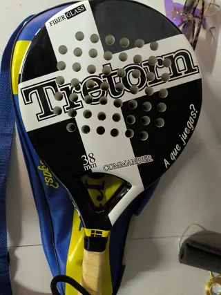 Pala Pádel Tretorn Suecia