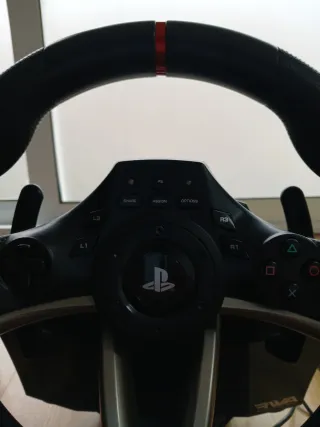 Volante HORI ps4