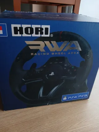 Volante HORI ps4