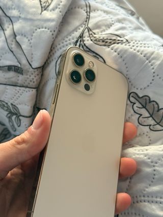 iPhone 12 Pro Dorado 128gb