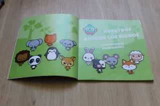 Pack libros Dibujo Kawaii