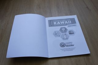 Pack libros Dibujo Kawaii